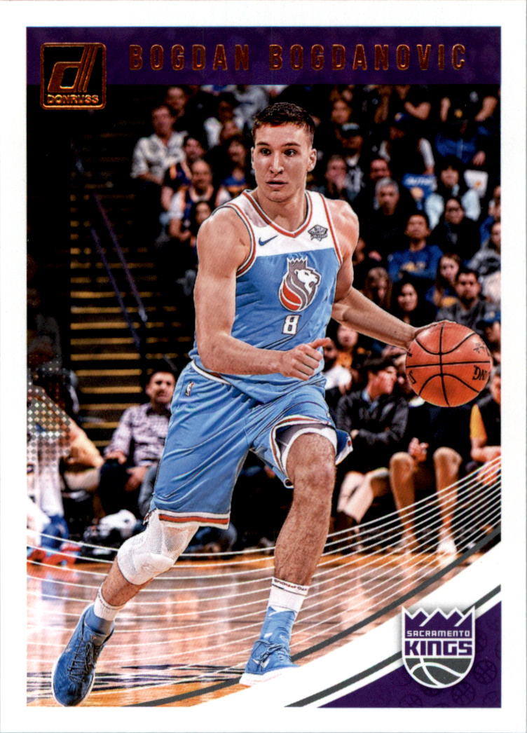 2018-19 Donruss Basketball Card Pick (Base)