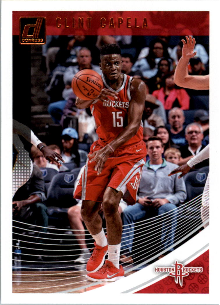 2018-19 Donruss Basketball Card Pick (Base)