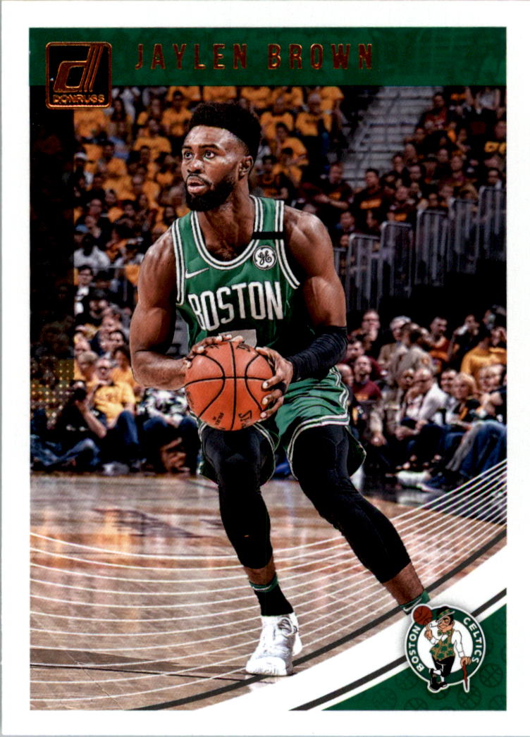 2018-19 Donruss Basketball Card Pick (Base)