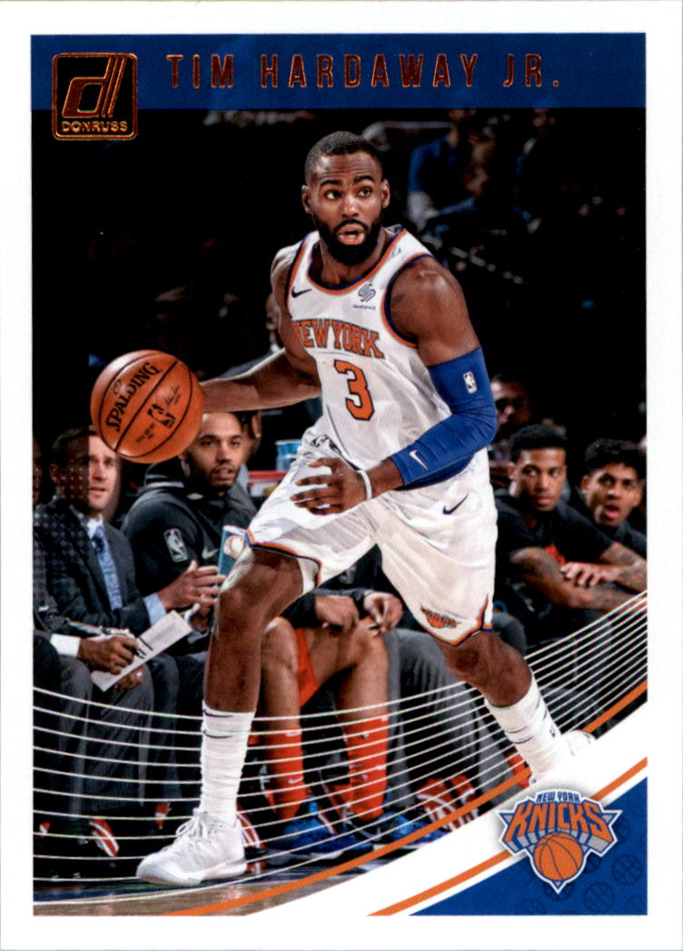 2018-19 Donruss Basketball Card Pick (Base)