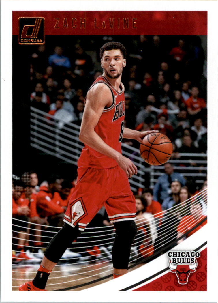 2018-19 Donruss Basketball Card Pick (Base)