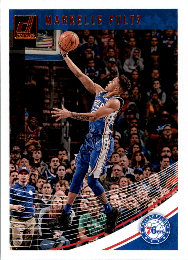 2018-19 Donruss Basketball Card Pick (Base)