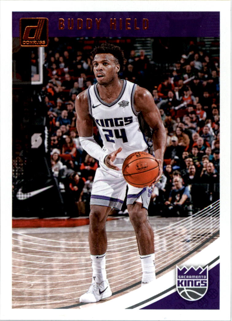 2018-19 Donruss Basketball Card Pick (Base)