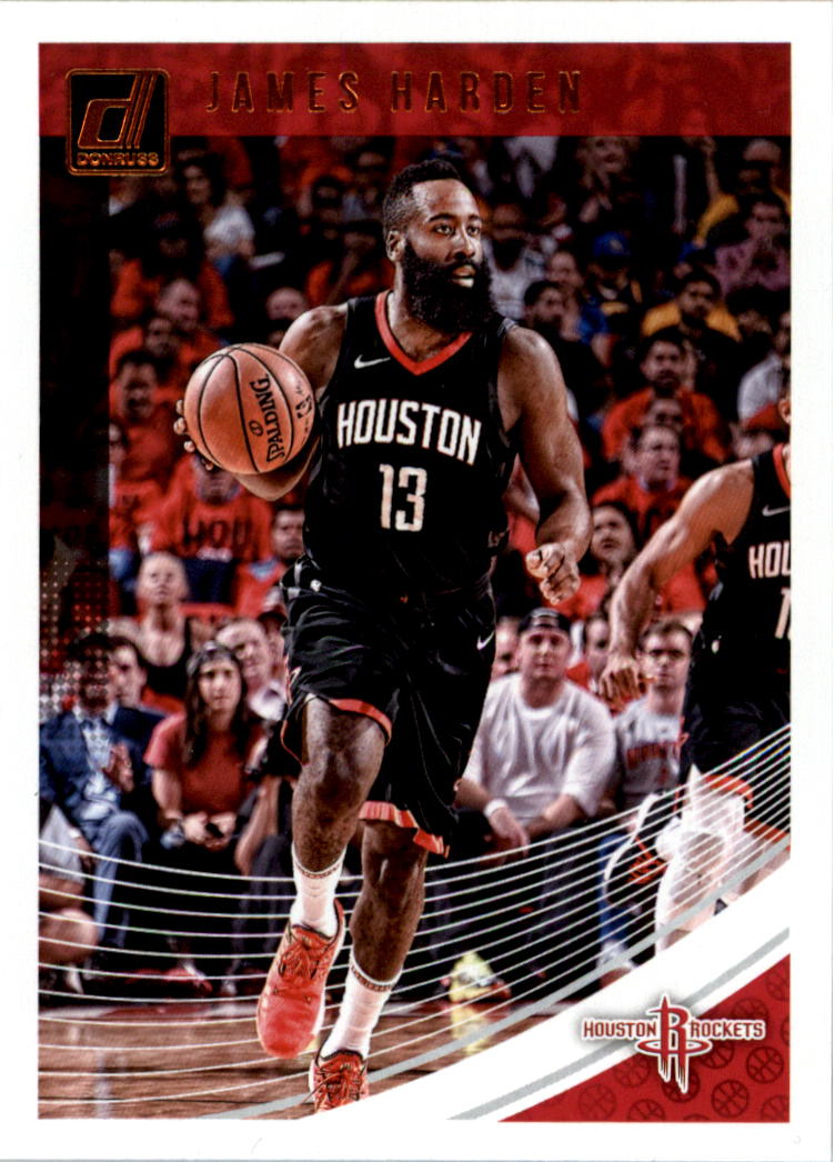 2018-19 Donruss Basketball Card Pick (Base)