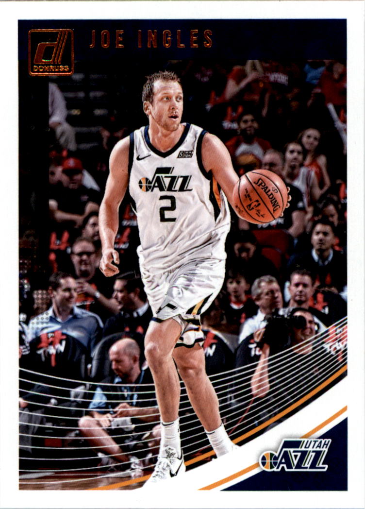 2018-19 Donruss Basketball Card Pick (Base)