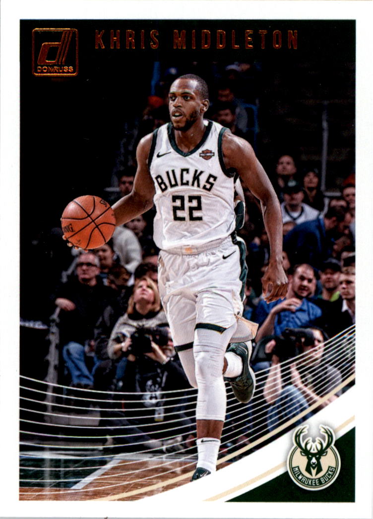 2018-19 Donruss Basketball Card Pick (Base)