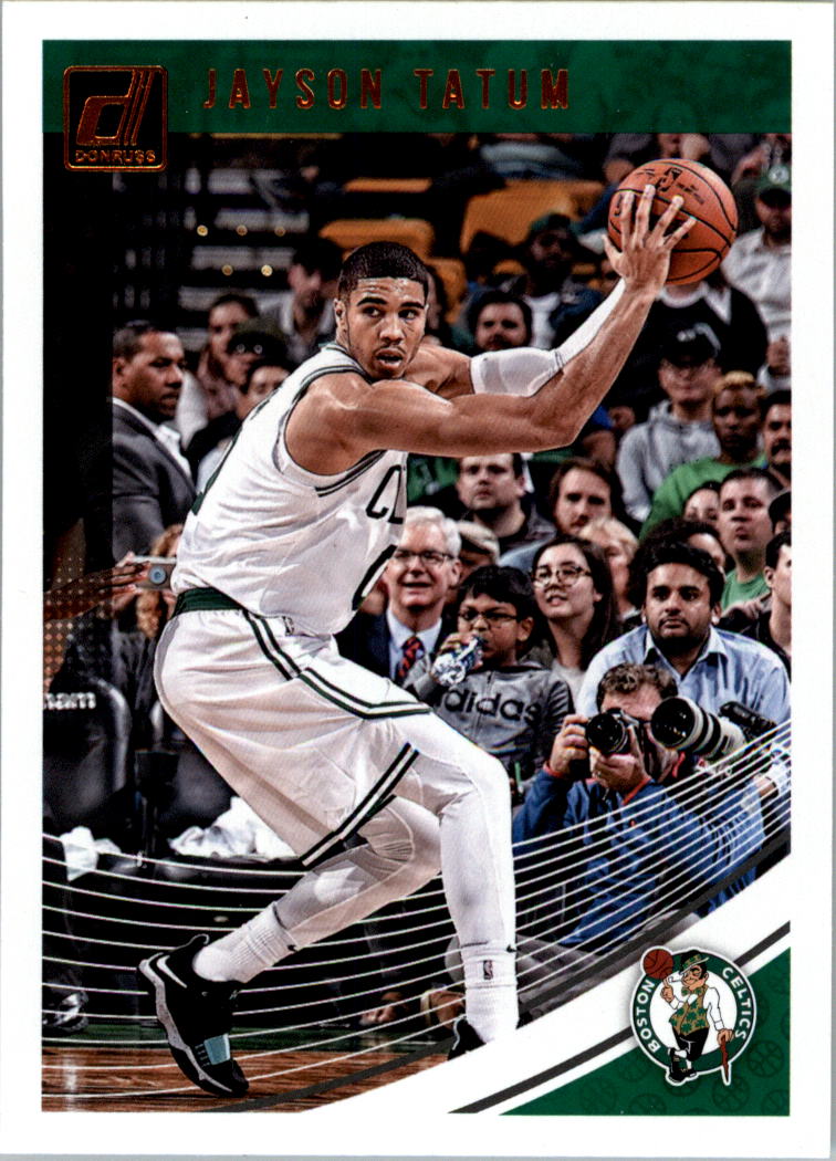 2018-19 Donruss Basketball Card Pick (Base)