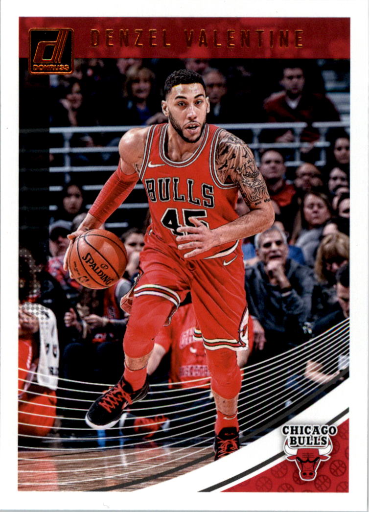 2018-19 Donruss Basketball Card Pick (Base)