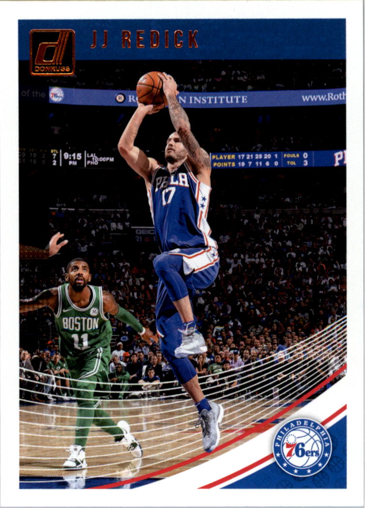 2018-19 Donruss Basketball Card Pick (Base)