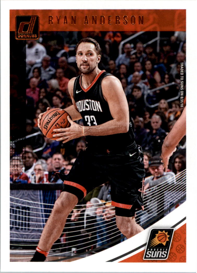 2018-19 Donruss Basketball Card Pick (Base)