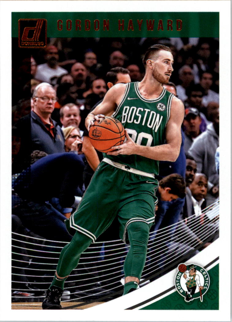 2018-19 Donruss Basketball Card Pick (Base)