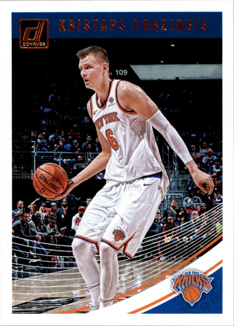 2018-19 Donruss Basketball Card Pick (Base)