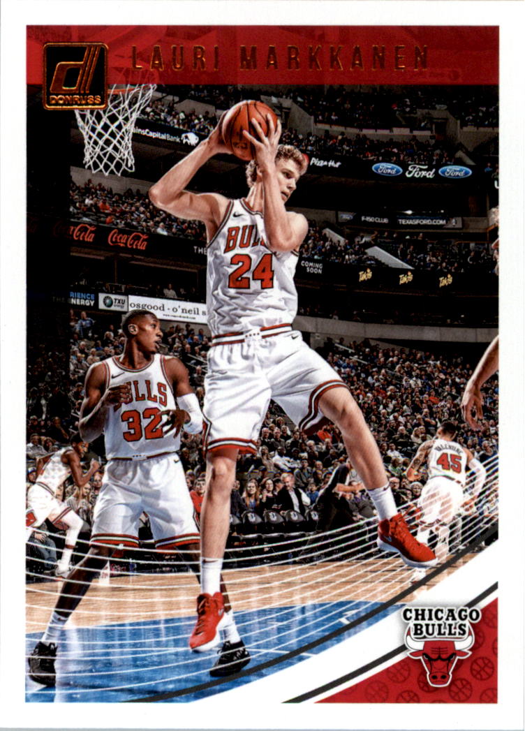 2018-19 Donruss Basketball Card Pick (Base)