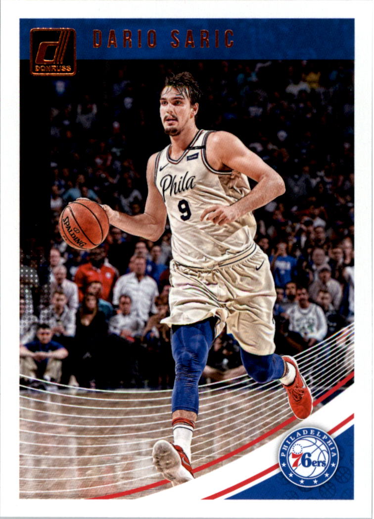 2018-19 Donruss Basketball Card Pick (Base)