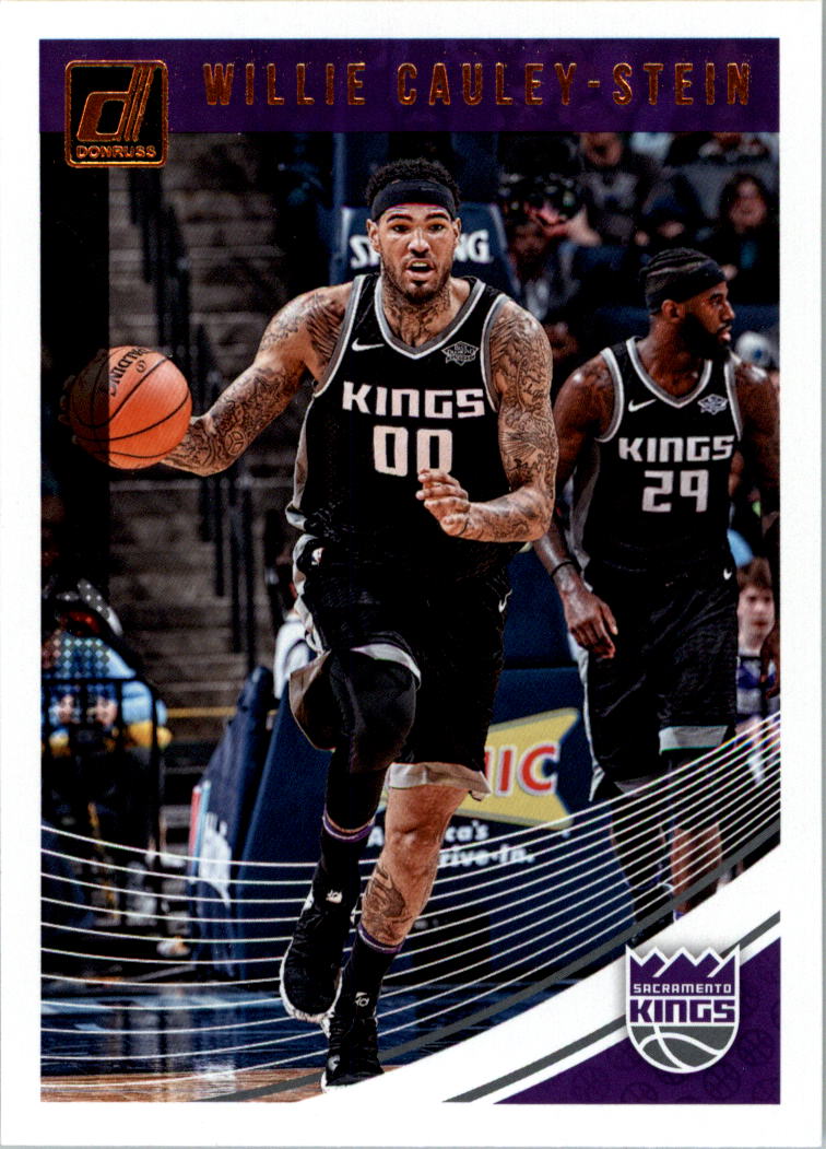 2018-19 Donruss Basketball Card Pick (Base)