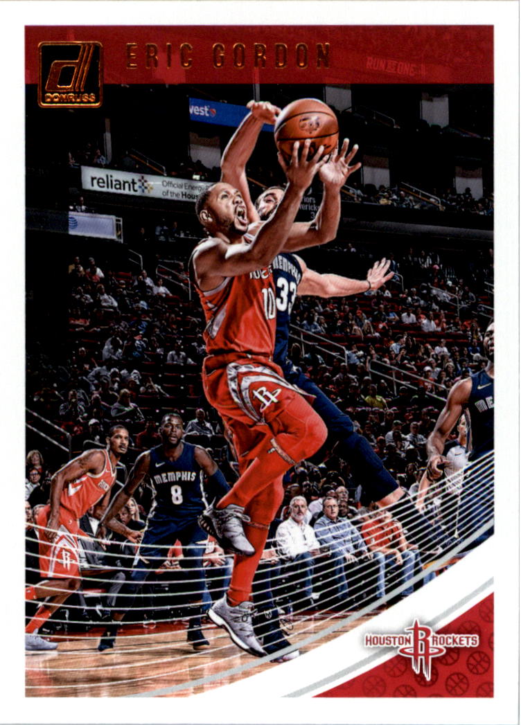 2018-19 Donruss Basketball Card Pick (Base)