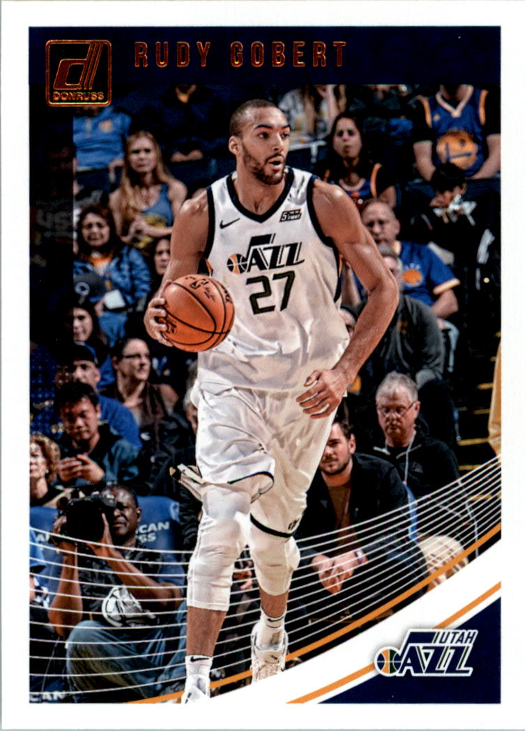 2018-19 Donruss Basketball Card Pick (Base)