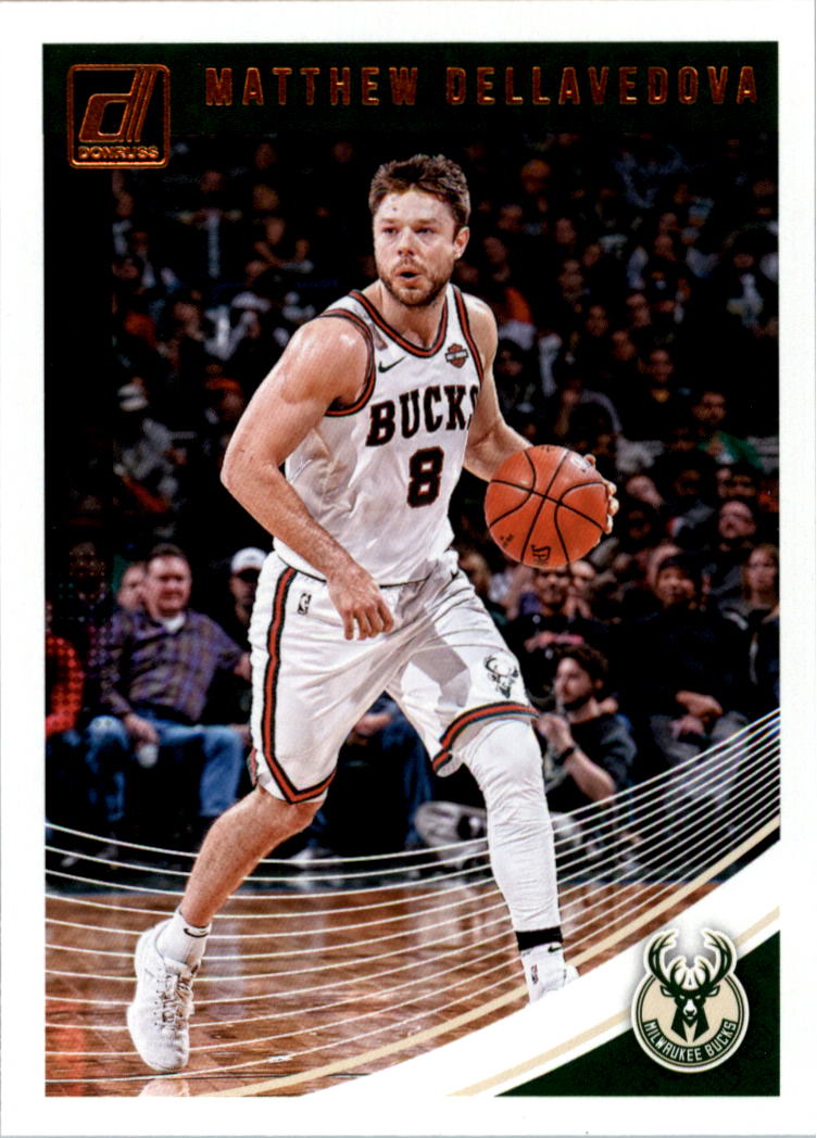 2018-19 Donruss Basketball Card Pick (Base)