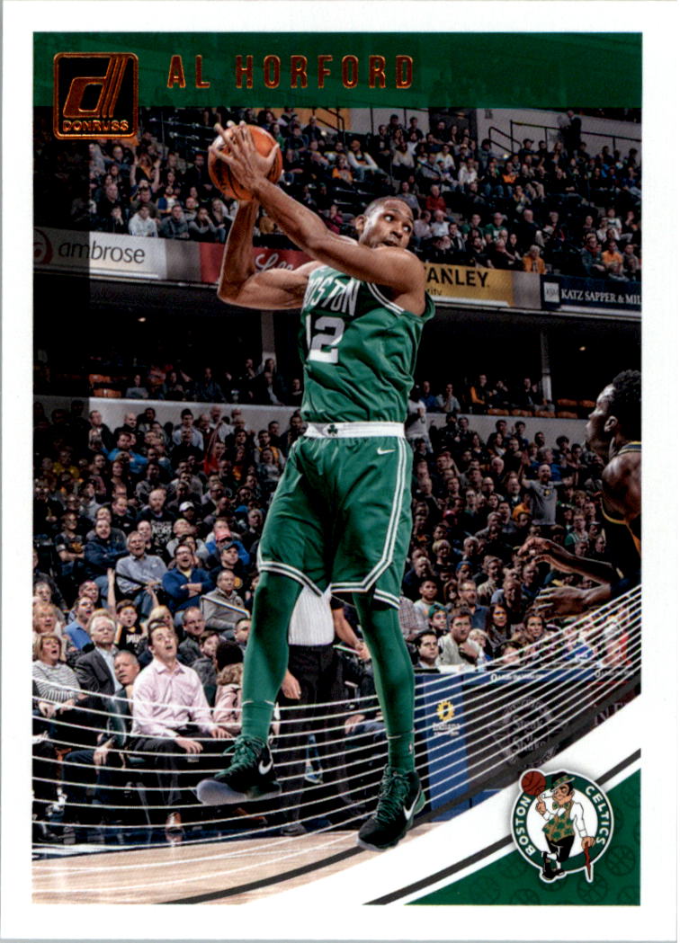 2018-19 Donruss Basketball Card Pick (Base)