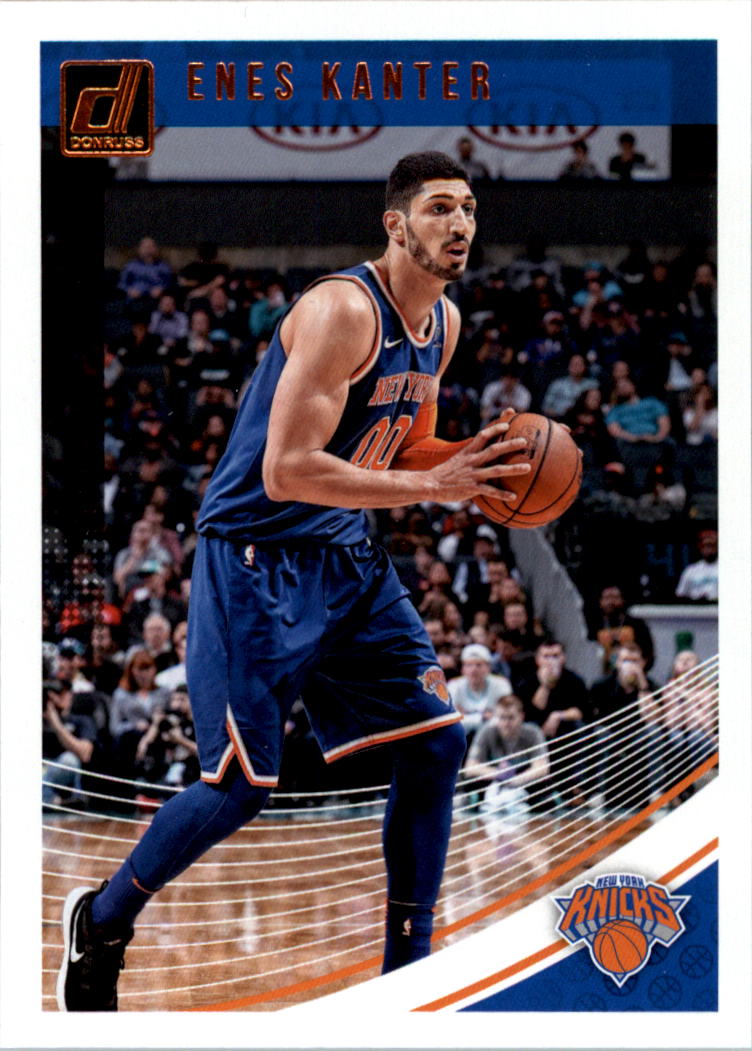 2018-19 Donruss Basketball Card Pick (Base)