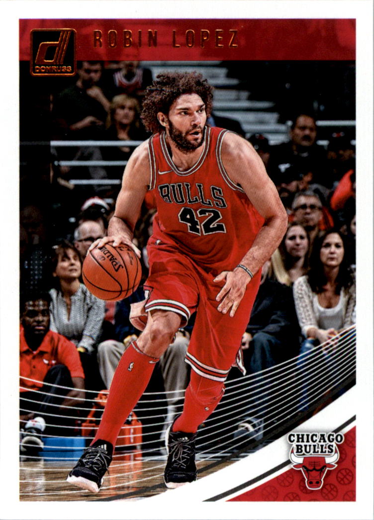 2018-19 Donruss Basketball Card Pick (Base)