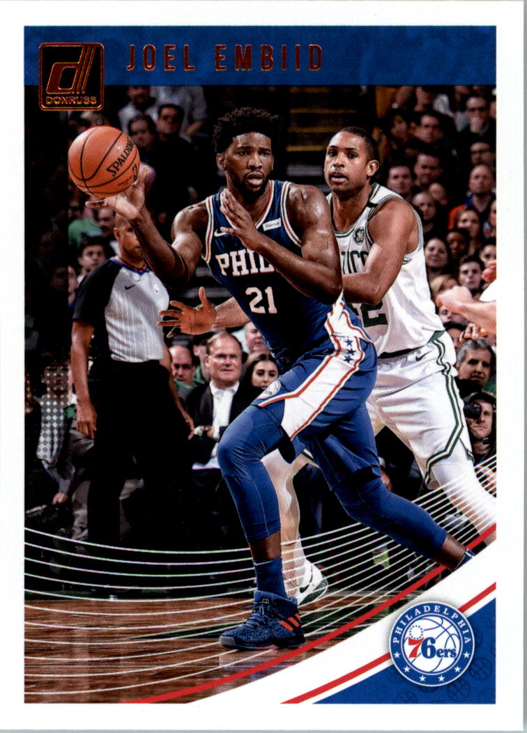 2018-19 Donruss Basketball Card Pick (Base)