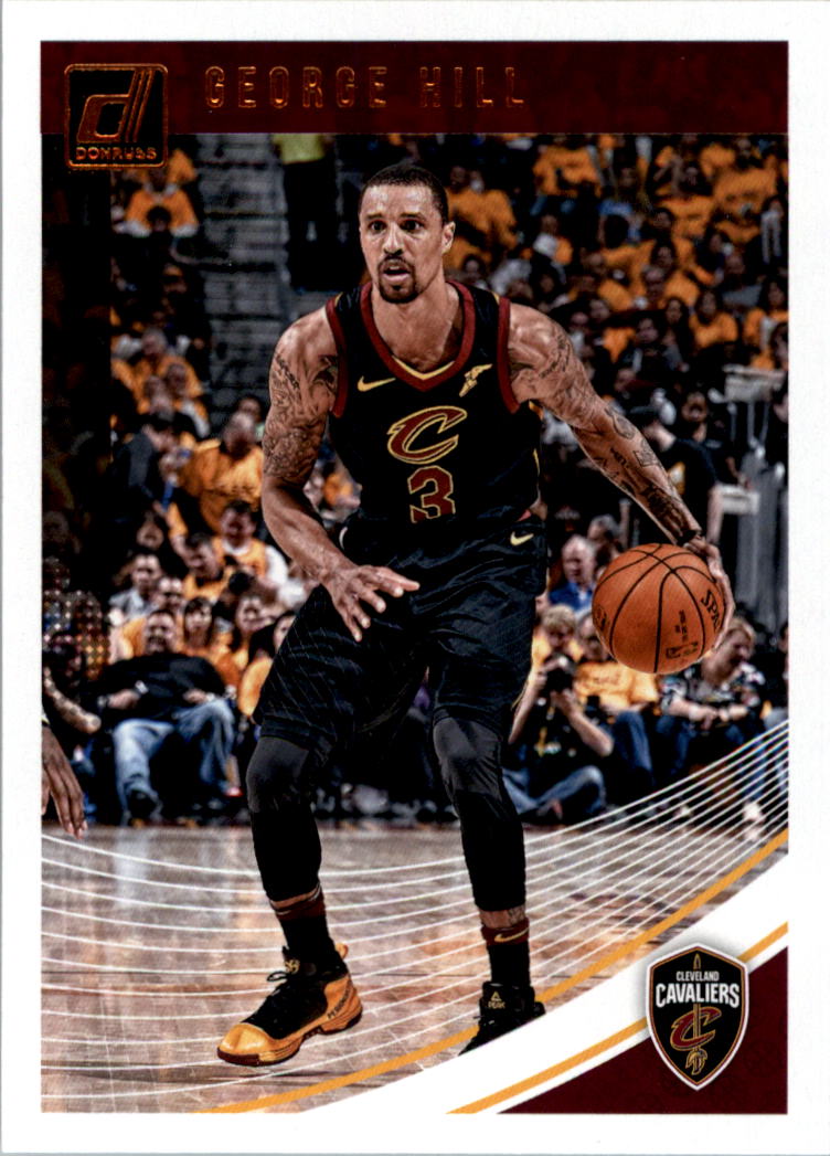 2018-19 Donruss Basketball Card Pick (Base) - Picture 212 of 388