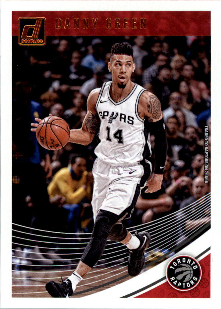 2018-19 Donruss Basketball Card Pick (Base) - Picture 218 of 388