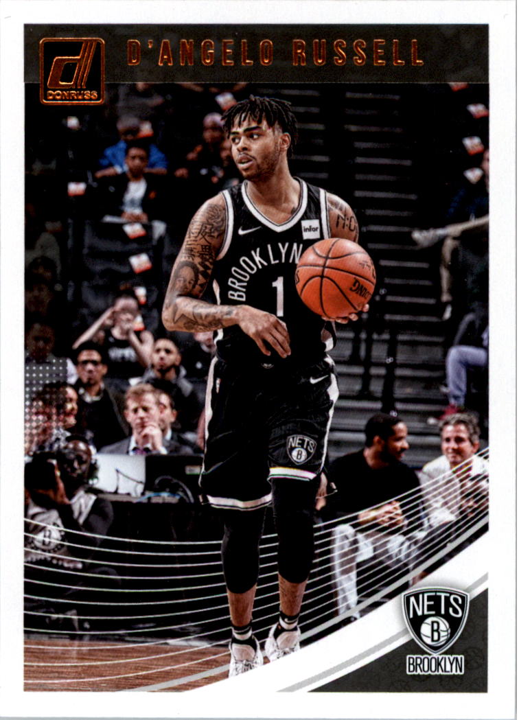 2018-19 Donruss Basketball Card Pick (Base) - Picture 228 of 388