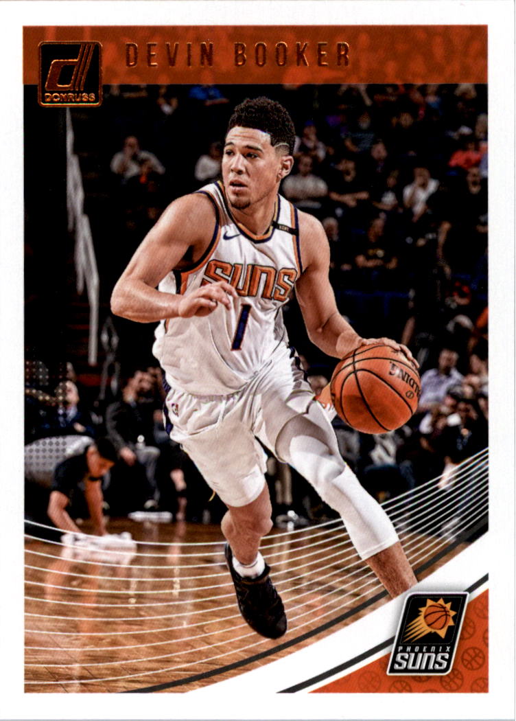 2018-19 Donruss Basketball Card Pick (Base) - Picture 234 of 388