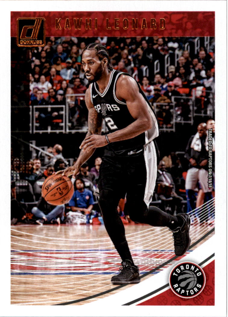 2018-19 Donruss Basketball Card Pick (Base) - Picture 238 of 388