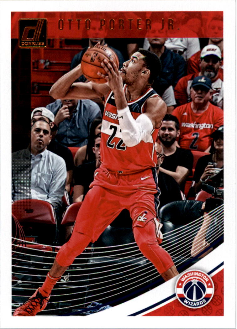 2018-19 Donruss Basketball Card Pick (Base) - Picture 242 of 388