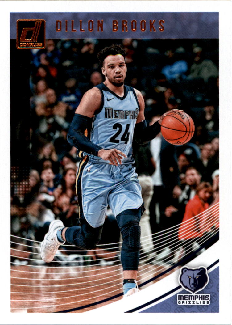 2018-19 Donruss Basketball Card Pick (Base) - Picture 244 of 388