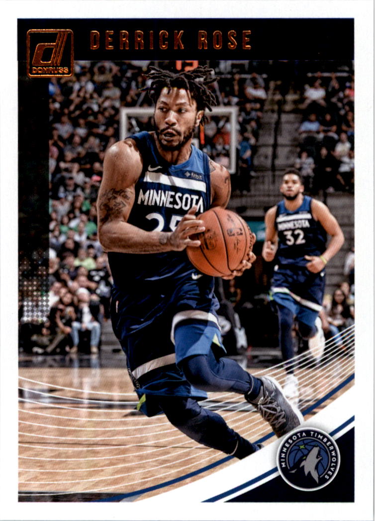 2018-19 Donruss Basketball Card Pick (Base) - Picture 246 of 388