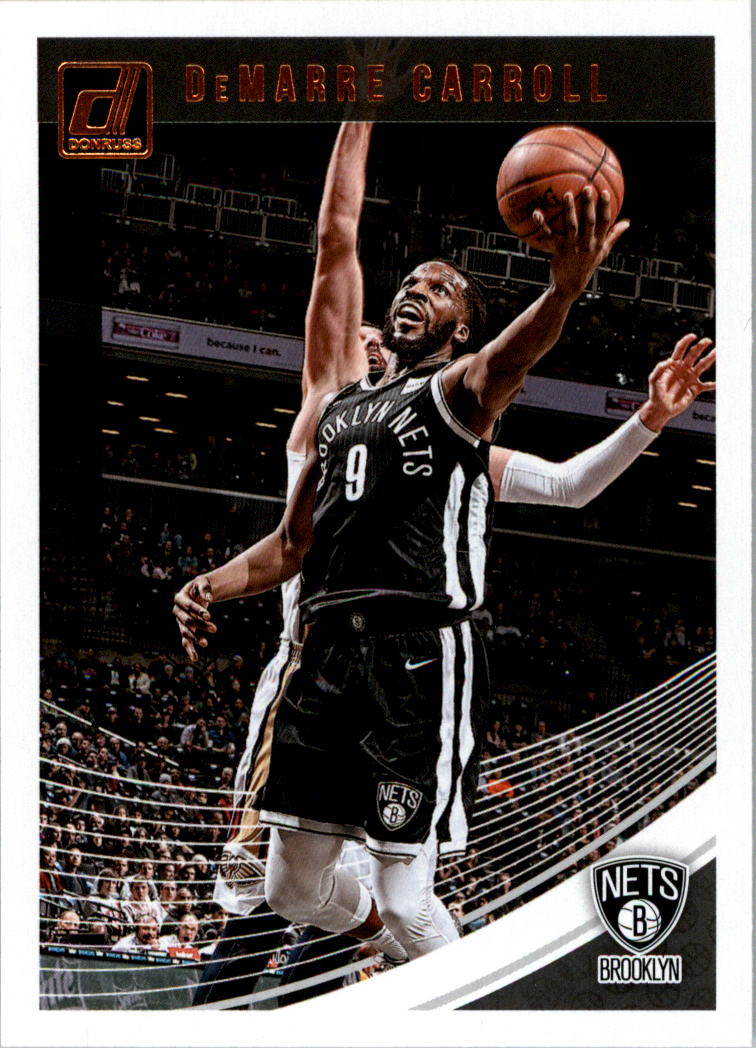 2018-19 Donruss Basketball Card Pick (Base) - Picture 248 of 388