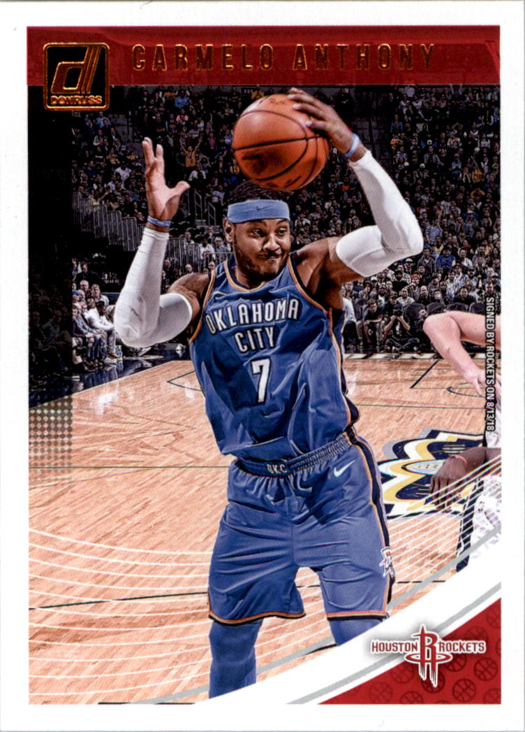 2018-19 Donruss Basketball Card Pick (Base) - Picture 250 of 388