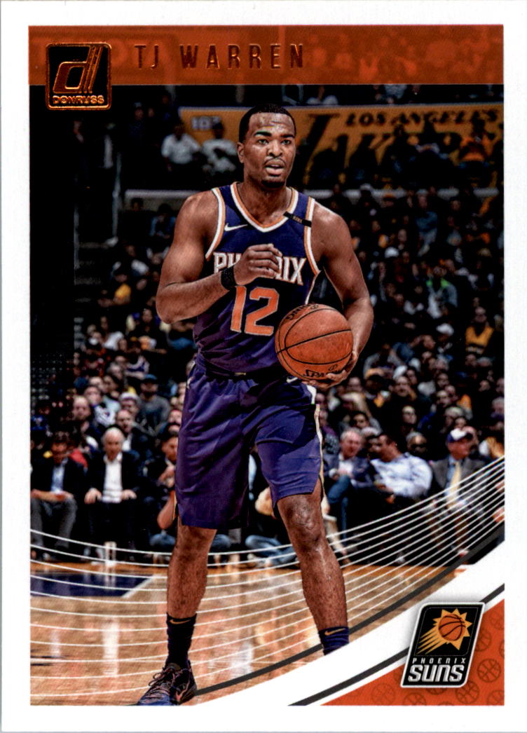 2018-19 Donruss Basketball Card Pick (Base) - Picture 254 of 388