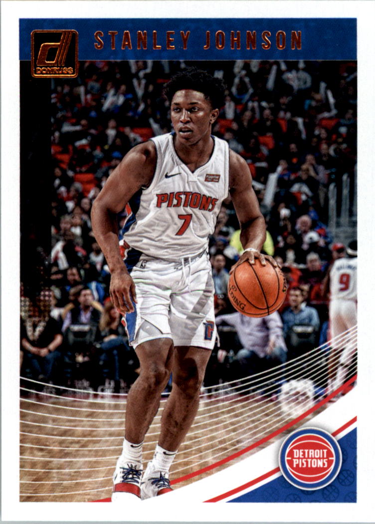 2018-19 Donruss Basketball Card Pick (Base) - Picture 256 of 388