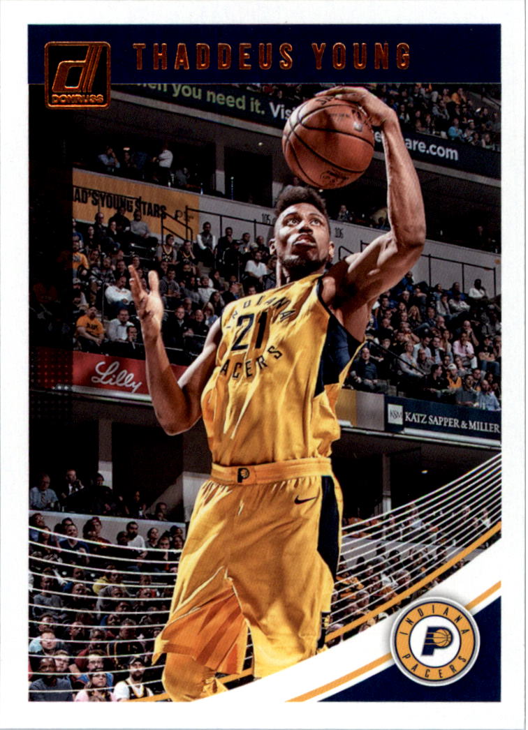 2018-19 Donruss Basketball Card Pick (Base) - Picture 260 of 388