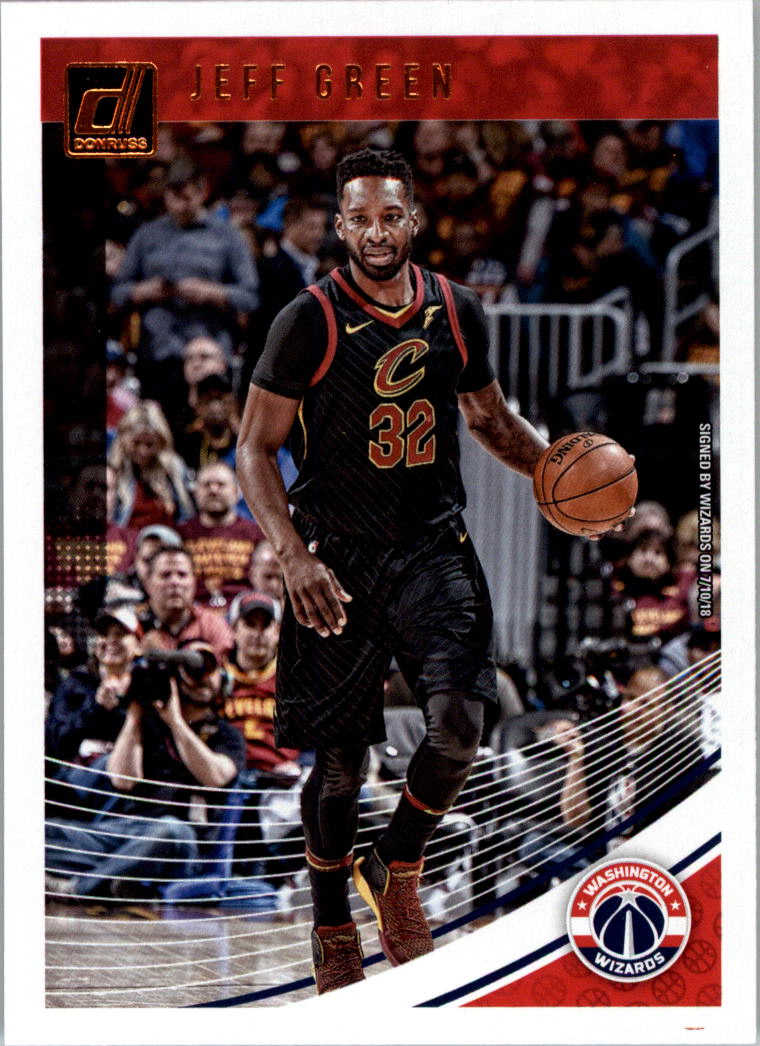 2018-19 Donruss Basketball Card Pick (Base) - Picture 262 of 388