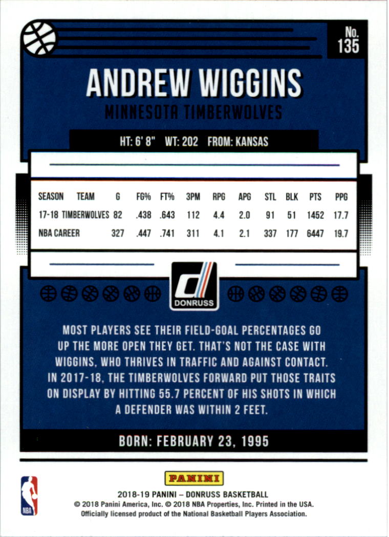 2018-19 Donruss Basketball Card Pick (Base) - Picture 267 of 388