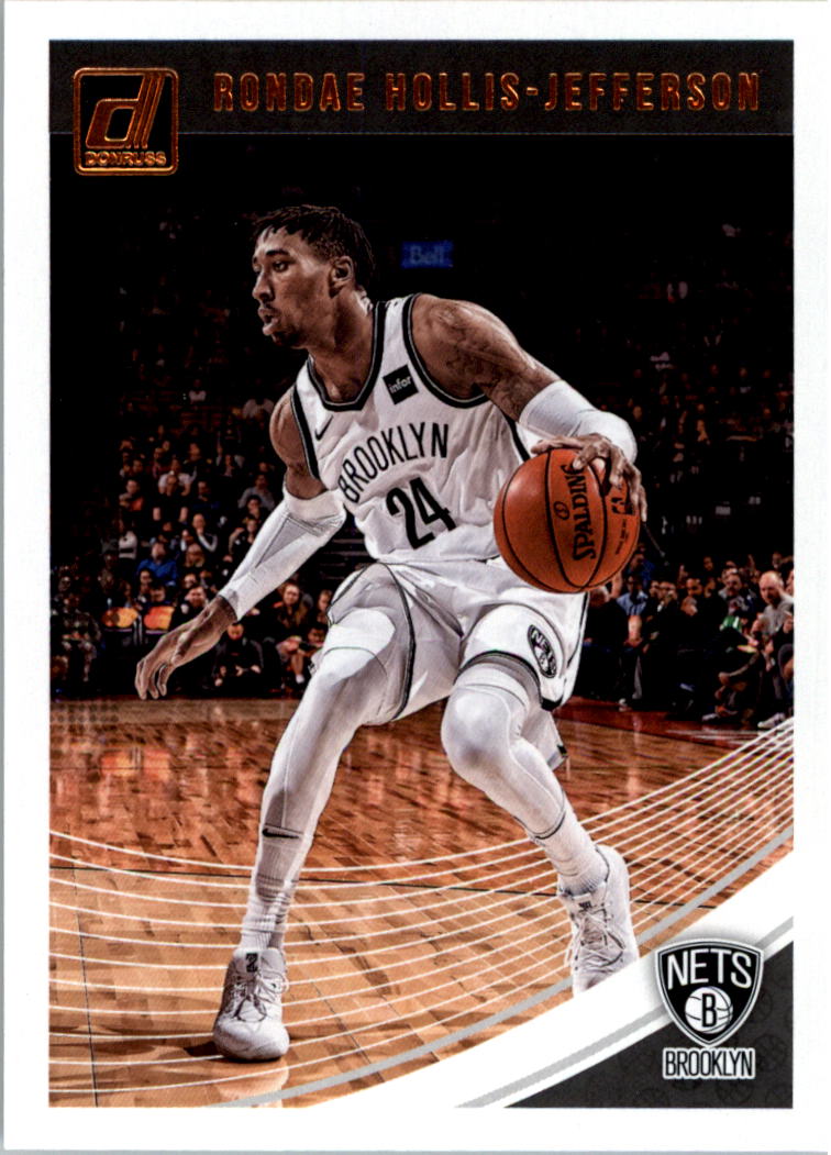 2018-19 Donruss Basketball Card Pick (Base) - Picture 268 of 388