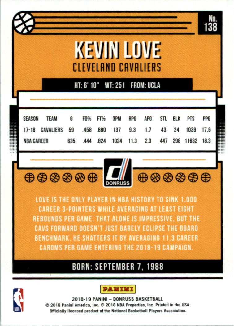 2018-19 Donruss Basketball Card Pick (Base) - Picture 273 of 388