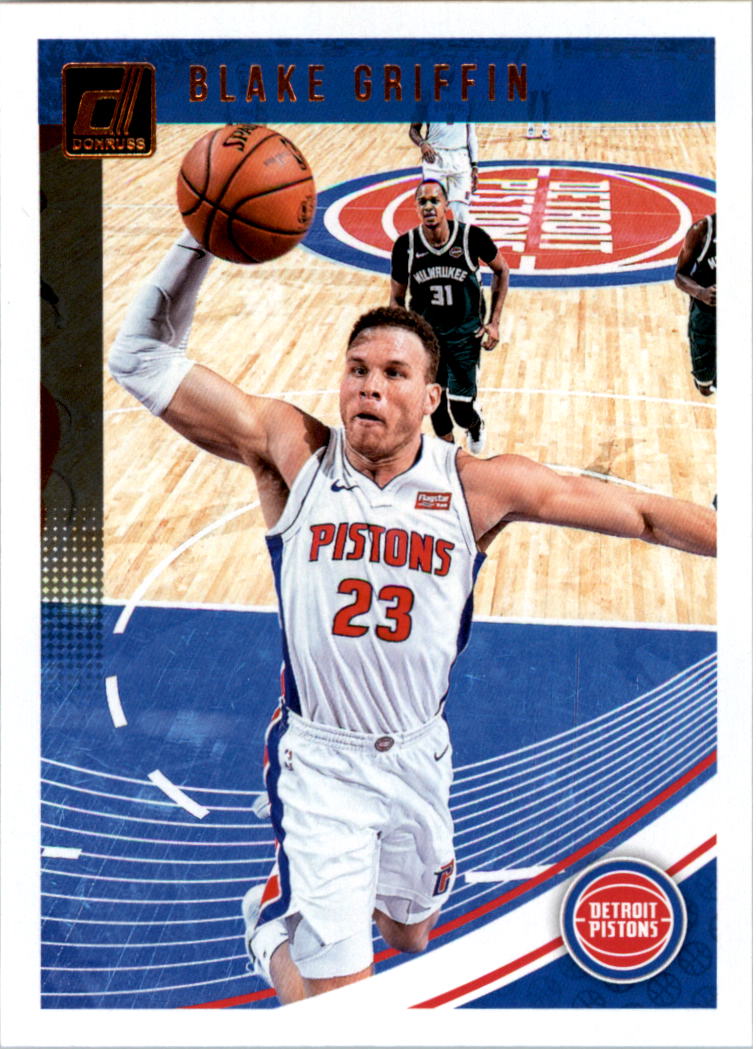2018-19 Donruss Basketball Card Pick (Base) - Picture 276 of 388