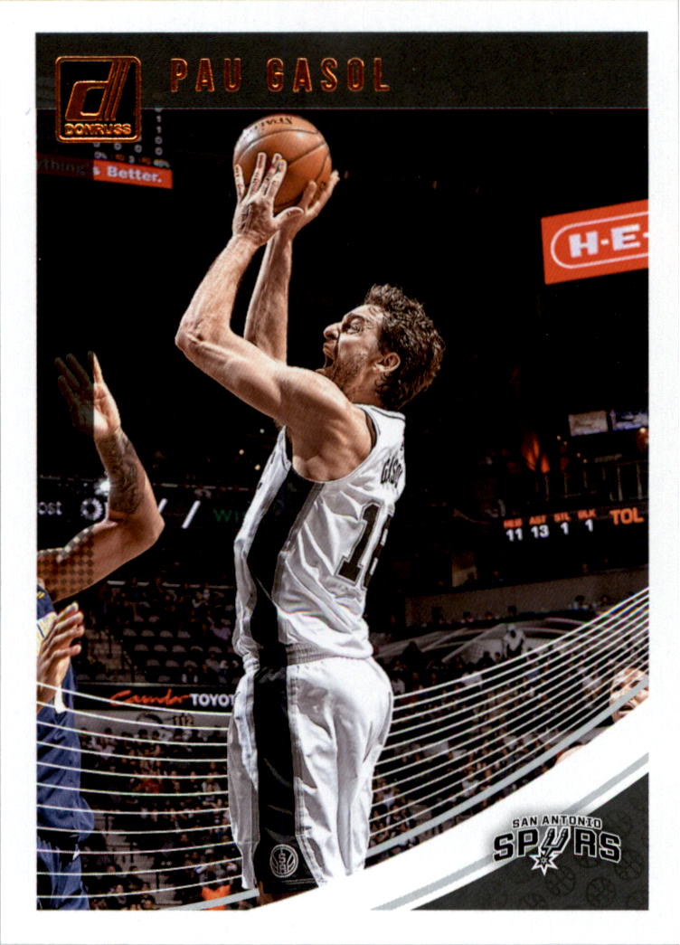 2018-19 Donruss Basketball Card Pick (Base) - Picture 278 of 388