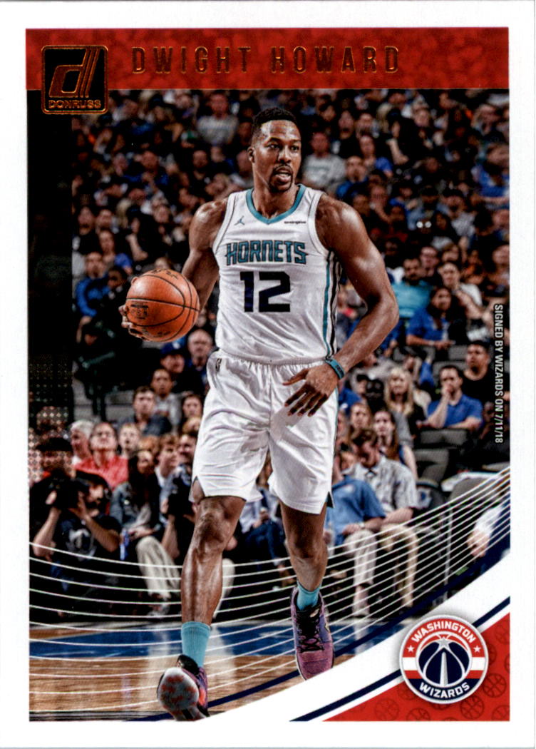 2018-19 Donruss Basketball Card Pick (Base) - Picture 282 of 388