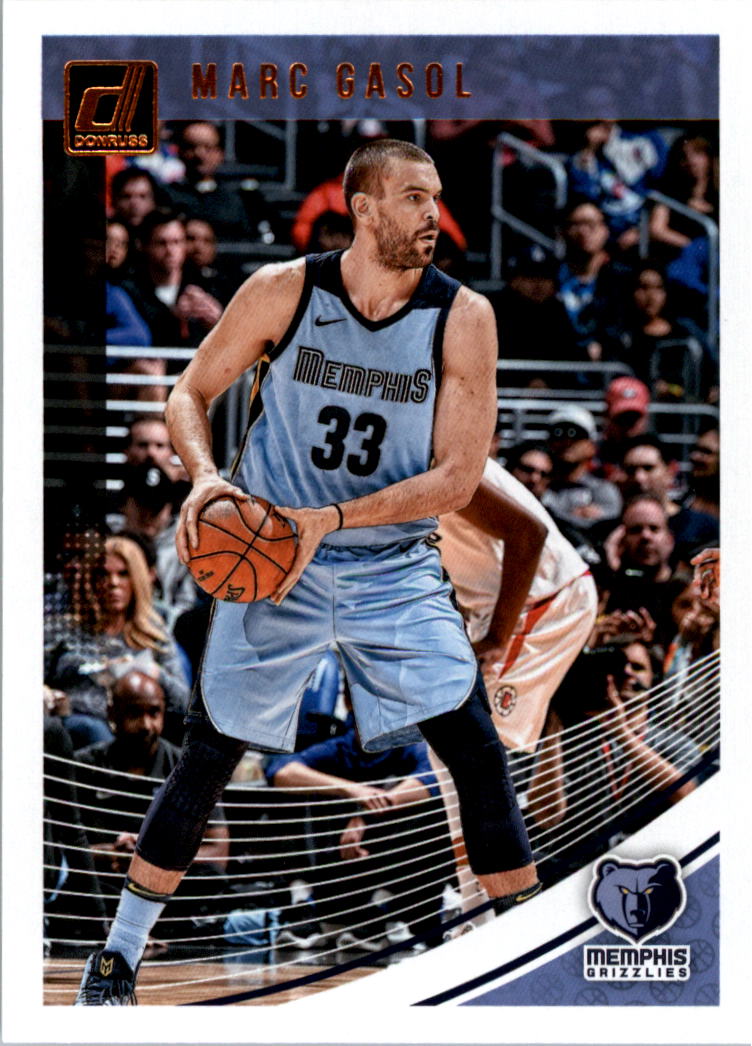 2018-19 Donruss Basketball Card Pick (Base) - Picture 284 of 388