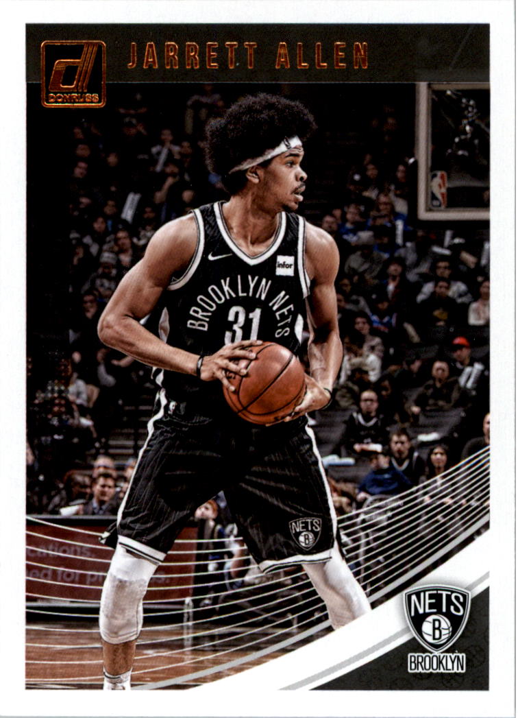 2018-19 Donruss Basketball Card Pick (Base) - Picture 288 of 388