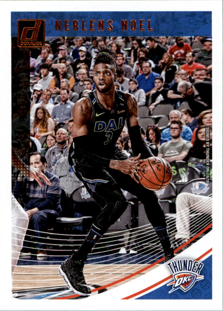 2018-19 Donruss Basketball Card Pick (Base) - Picture 290 of 388
