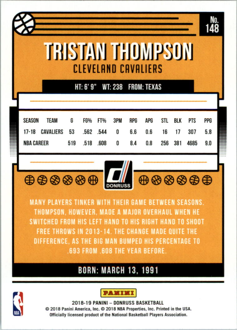 2018-19 Donruss Basketball Card Pick (Base) - Picture 293 of 388